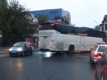 Денят в Пловдив започна с тежко нарушение. Очевидец: Простотия!