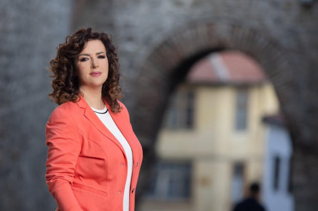 TD Платформа на адвокат Юлияна Рангелова кандидат за кмет на община Пловдив  в