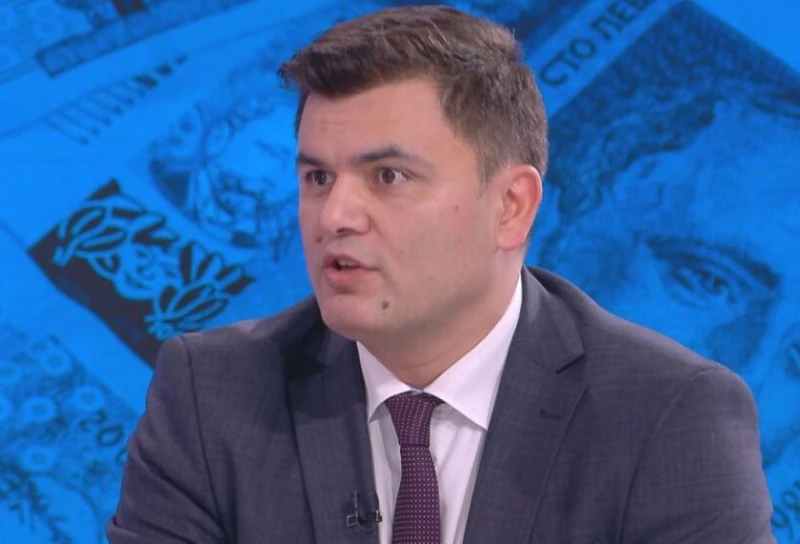Лъчезар Богданов: Тази година инфлацията няма да помага на финансовия министър и механично да му пълни бюджета