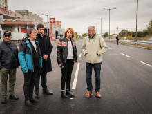 Санкции за изпълнителя на новоизградения булевард "Ломско шосе" в София