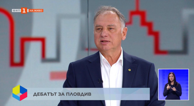 Арх. Палазов: От БСП ще решим трупаните с години проблеми на Пловдив. Имаме компетенциите и желанието