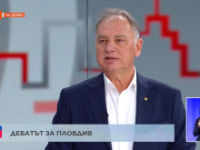 Арх. Палазов: От БСП ще решим трупаните с години проблеми на Пловдив. Имаме компетенциите и желанието