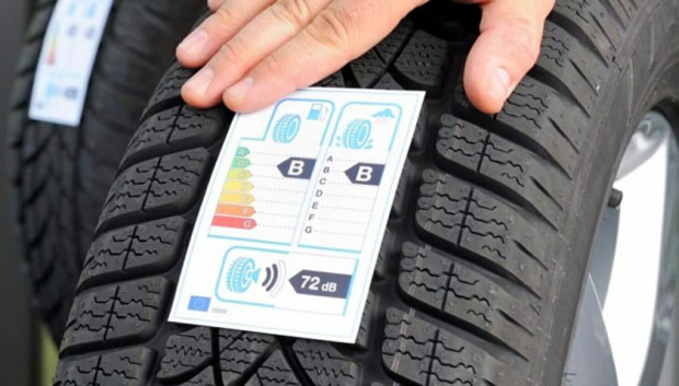 Проверката на гумите преди използването им за следващия сезон трябва