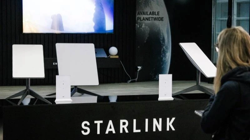 Израел преговаря с компанията Space X, за достъп до интернет чрез Starlink