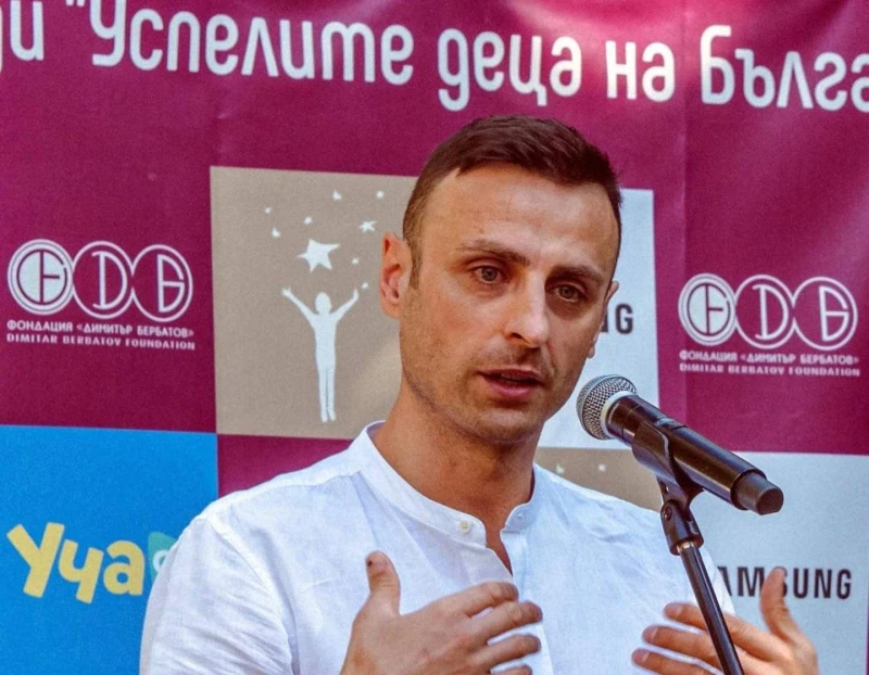 Димитър Бербатов: Лечков да си говори глупостите! Трябва да спрем злото в българския футбол