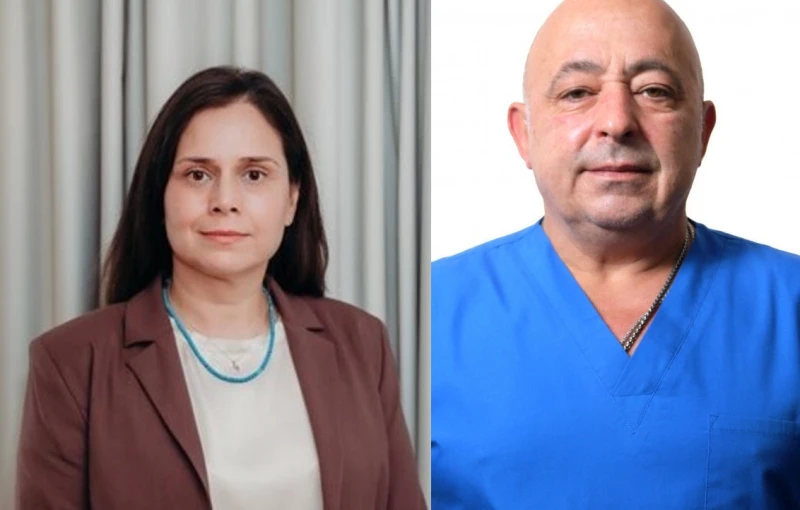 Мария Токмакова и Васил Горанов са лекарите на годината в Пловдив
