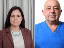 Мария Токмакова и Васил Горанов са лекарите на годината в Пловдив