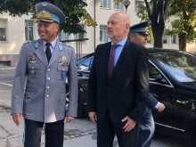 Министър Тагарев от Пловдив: Службите следят обстановката