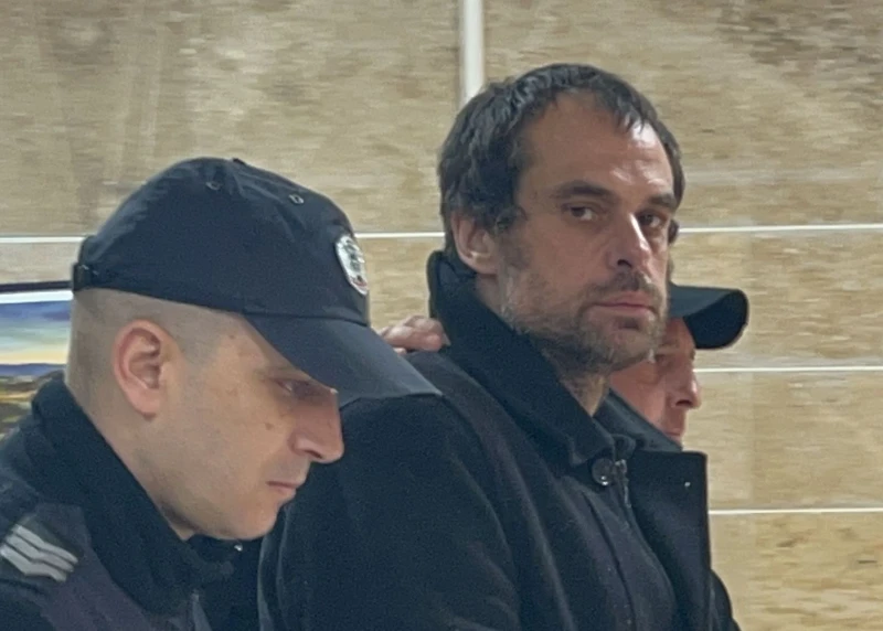 В Пловдив доведоха главореза, убил собствената си майка