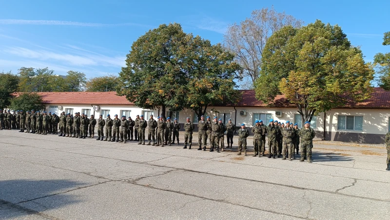 Тодор Тагарев в Пловдив: Живеем в сложни времена