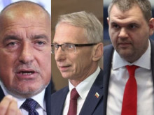Борисов и Пеевски искат обяснение от Денков: Питат за изпълнението на Споразумението с енергетиците