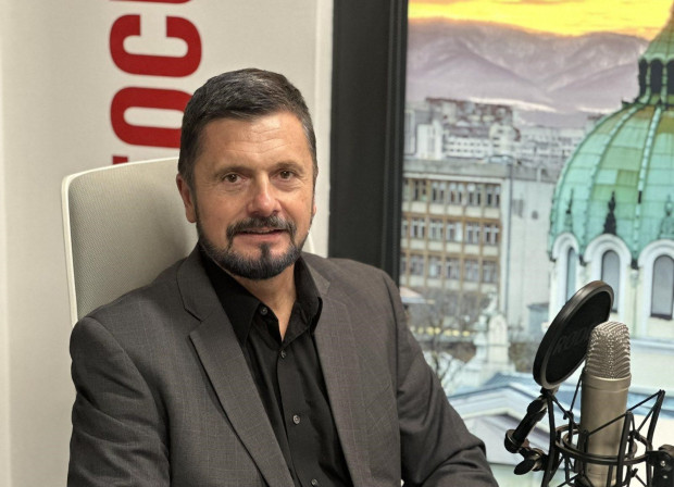 Д-р Огнян Стоичков, член на Националното бюро за контрол на