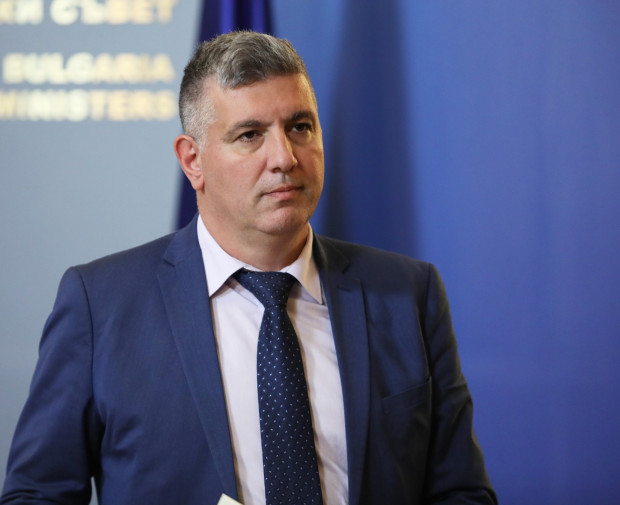 Министърът на регионалното развитие и благоустройството Андрей Цеков информира министър-председателя