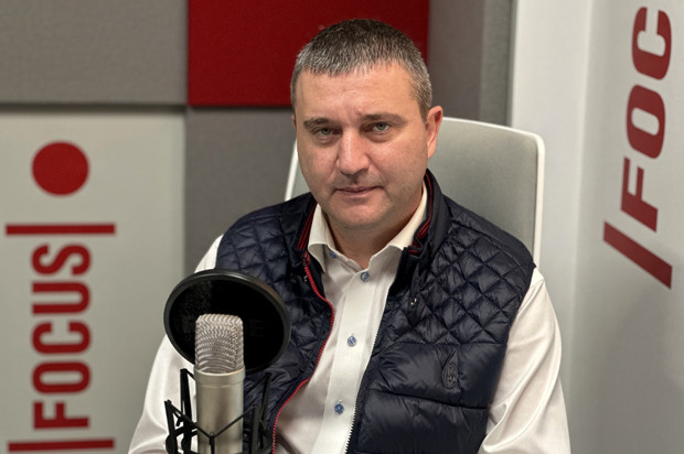 Владислав Горанов бивш финансов министър в интервю за Аудиокаста на