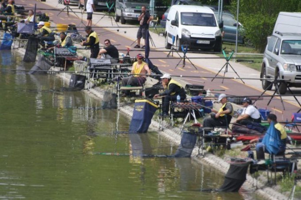 </TD
>Балканска купа по риболов ще се проведе този уикенд на