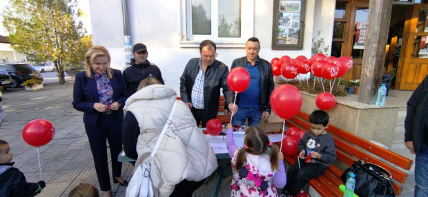 Общински детски комплекс, безплатни занимания за децата и стипендии за изявени ученици сред приоритетите на Виолета Христодулова