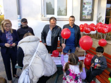 Общински детски комплекс, безплатни занимания за децата и стипендии за изявени ученици сред приоритетите на Виолета Христодулова