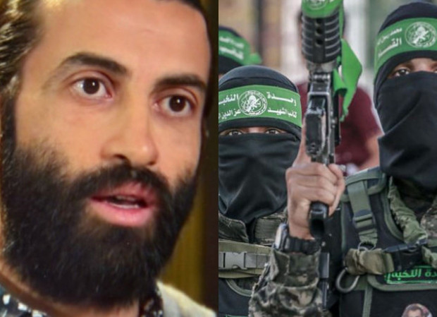 Синът на лидер основател на Хамас наруши мълчанието си и изобличи