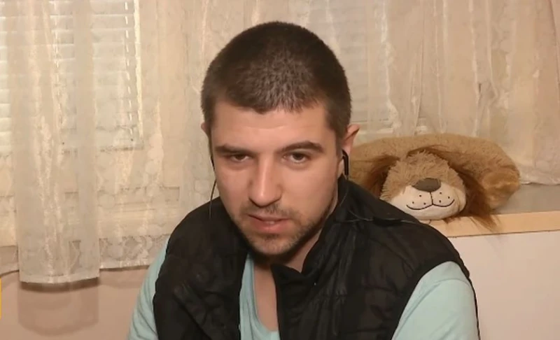 Наши момчета станаха жертви на трафик