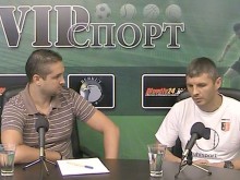Здравко Лазаров: Искам дерби с Ботев за Купата, в Локо всичко е идеално