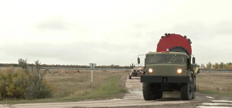 Русия въоръжава с комплекси "Авангард" ядреното си ракетно съединение в Оренбург