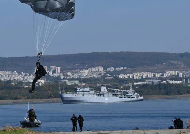 Участниците в учението на Военноморските сили "Бриз -2023" показаха отлична подготовка