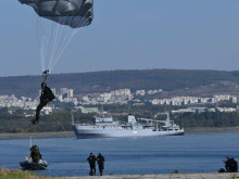 Участниците в учението на Военноморските сили "Бриз -2023" показаха отлична подготовка