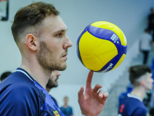 Левски тръгна ударно в новото волейболно първенство при мъжете
