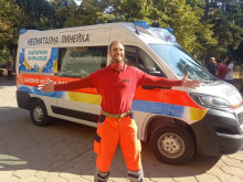 Пловдив събира капачки за шеста линейка за новородени. Вече може да дарите и кръв