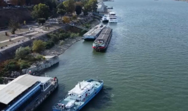 Има ли потънали кораби в Дунав или пък дъното на
