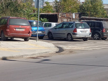 Ще спрат ли шофьорите в Пловдив да паркират на тротоара?