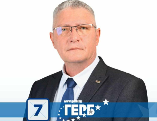 TD Eмил Русинов е кандидат за кмет на район Източен от