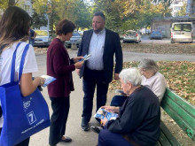 Илиян Лалев, ГЕРБ: Решаваме проблемите в "Северен" с подкрепата на общинските ни съветници