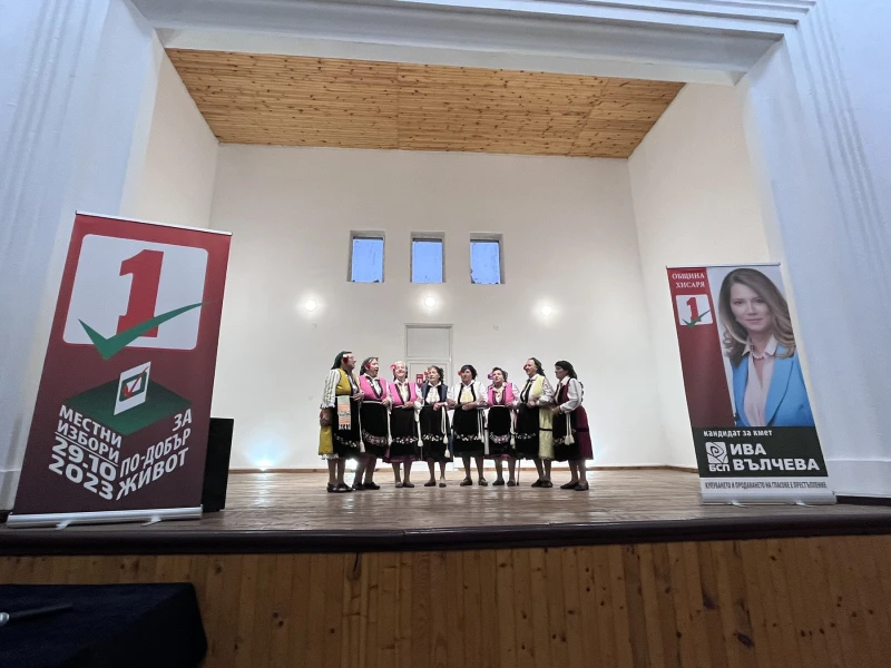 Пенчо Шапков, БСП: Гласувайте, нека не позволим на купения вот да опорочи и тези изборни резултати