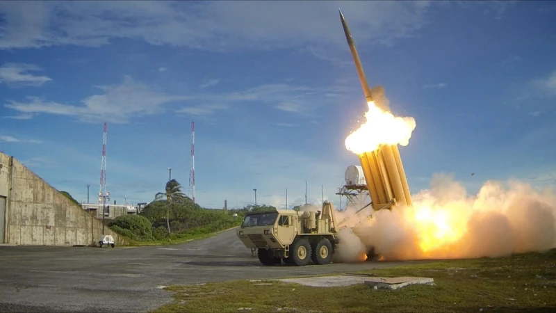 САЩ разполагат допълнителни системи за ПВО THAAD и подготвят войски в Близкия изток