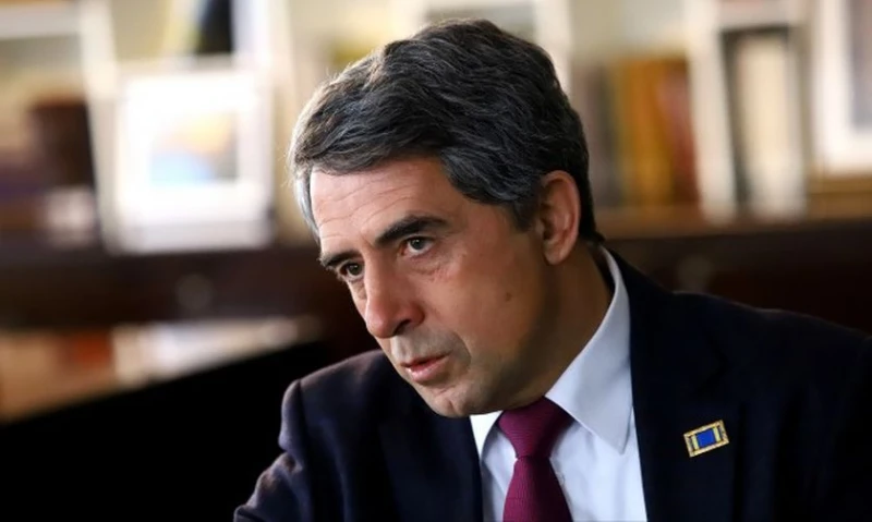 Плевнелиев: Последните 2 години върху България може да се изсипе златен дъжд