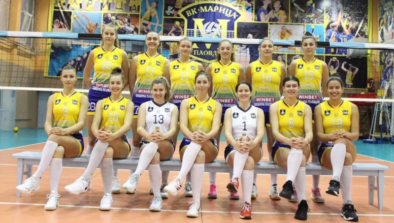 Марица се завръща днес в залата, в която стана два пъти шампион