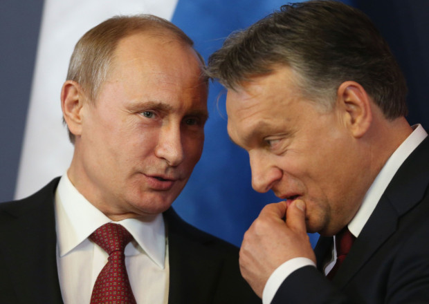 Руският Газпром ще доставя допълнителен газ на Унгария през следващата
