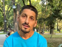 Митко Чорапа: Трудно ми е, но никога не се предавам. На ден правя по 50 000 крачки, за да продавам