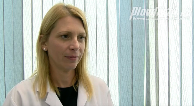 TD В Пловдив вече е наличен апарат който разпознава раковата клетка