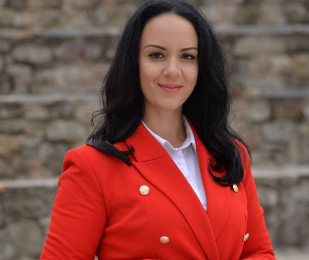 TD Румяна Толова е кандидат за общински съветник от коалиция Съединени