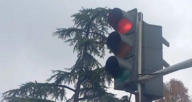 TD Община Благоевград с денонощна линия за сигнали за повредени светофари
