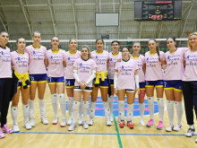 Марица подкрепи бивша националка в битката й с коварна болест
