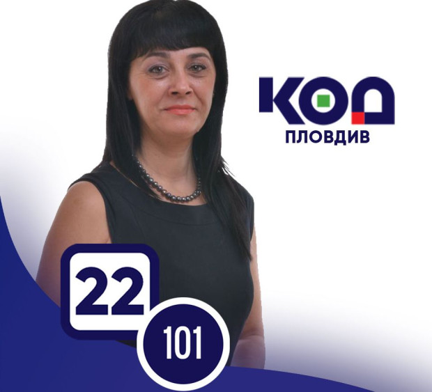 TD Позиция на водача на листата на КОД в ПловдивВсяка година