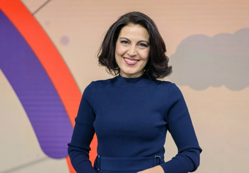 Деси Стоянова изненадващо не се появи днес