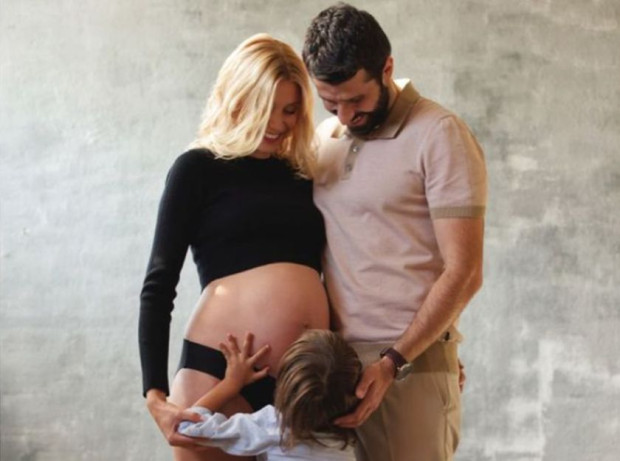 Георги Блажев и Ива Папазова очакват раждането на детето. Дългоочакваният
