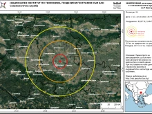 Кмет на пловдивско село за земетресението: Като че ли се взриви някаква бомба