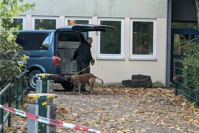 Бомбени заплахи в няколко училища в Германия