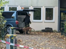 Бомбени заплахи в няколко училища в Германия