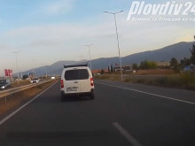 Знаят ли пловдивчани за какво служи мигачът?